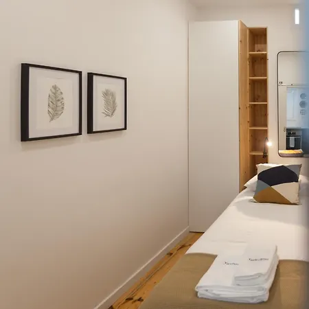 شقة Flh Bica Homey Nest