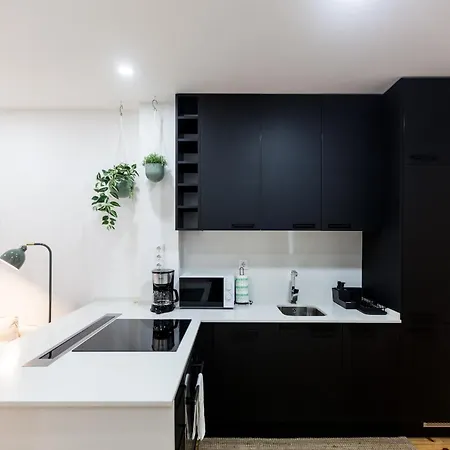 Flh Bica Homey Nest Apartment *