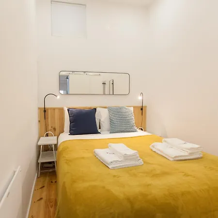 Apartment Flh Bica Homey Nest Lissabon