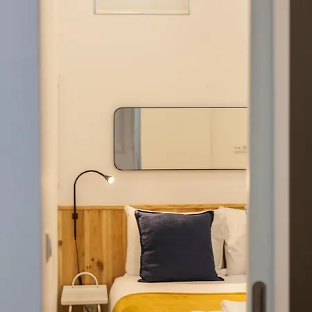 Flh Bica Homey Nest Apartment Lissabon