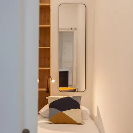 Flh Bica Homey Nest Apartment Lissabon